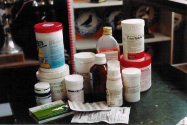 Preventative and Curative Medicines