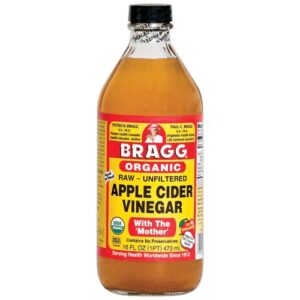 Apple Cider Vinegar and Pigeons